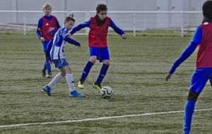 14/12/19 U13A : Ste Luce - Treillières 2-0 