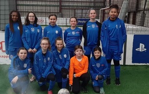 Au Sautron Foot Indoor - 18-01-2020