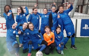 Au Sautron Foot Indoor - 18-01-2020