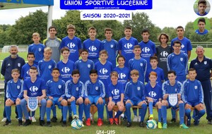 U14-U15 - Saison 2020-2021