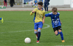 Victoire 4-1 des U115A contre Vertou ES foot 2 - 26-09-2020