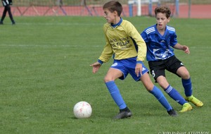 Victoire 4-1 des U115A contre Vertou ES foot 2 - 26-09-2020