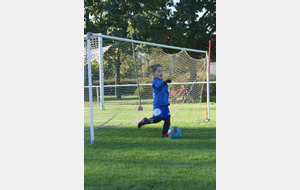 Entrainement U6-7 du 10-10-20