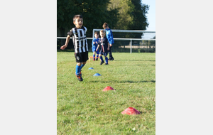 Entrainement U6-7 du 10-10-20