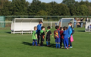 Entrainement U6-7 du 10-10-20