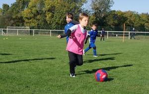 Entrainement U6-7 du 10-10-20