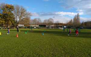 Entrainement 06/12/20