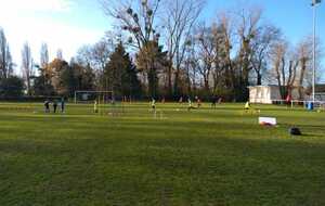 Entrainement 06/12/20