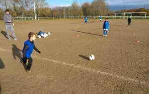 Entrainement 06/12/20