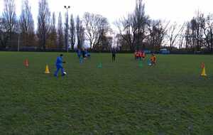 Entrainement 06/12/20