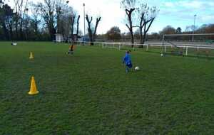 Entrainement 06/12/20