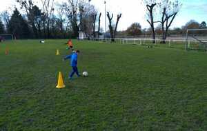 Entrainement 06/12/20