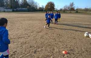 Entrainement 06/12/20