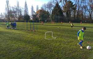 Entrainement 06/12/20