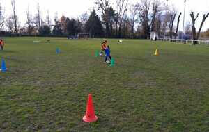 Entrainement 06/12/20