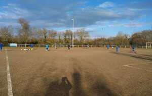 Entrainement 06/12/20