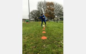 Entrainement 13/12/20