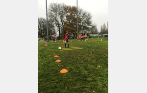 Entrainement 13/12/20