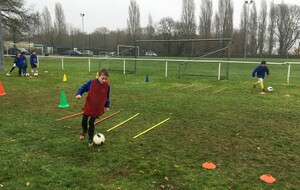 Entrainement 13/12/20