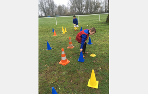 Entrainement 13/12/20