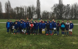 Entrainement 13/12/20