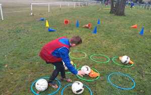 Entrainement 13/12/20