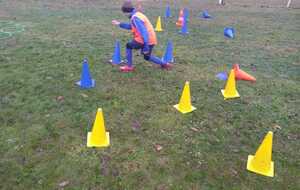 Entrainement 13/12/20