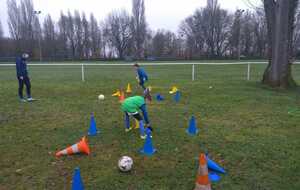 Entrainement 13/12/20