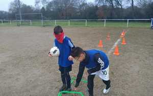 Entrainement 13/12/20