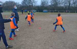 Entrainement 13/12/20