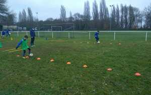 Entrainement 13/12/20
