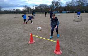 Entrainement du 10-02-2021