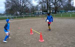 Entrainement du 10-02-2021