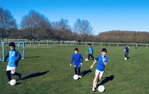 Semaine 1 : du 22 au 26 février 2021