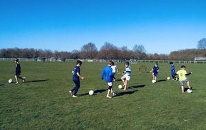 Semaine 1 : du 22 au 26 février 2021