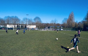 Semaine 1 : du 22 au 26 février 2021