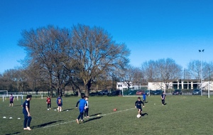 Semaine 1 : du 22 au 26 février 2021