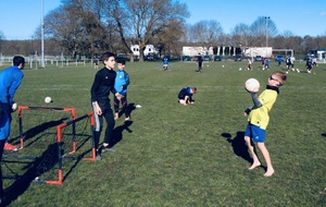 Semaine 1 : du 22 au 26 février 2021