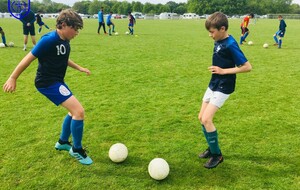 Entrainement du 05-05-2021