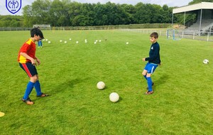 Entrainement du 05-05-2021