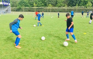 Entrainement du 05-05-2021