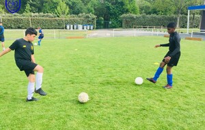 Entrainement du 05-05-2021