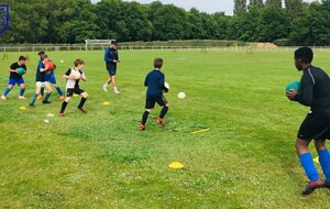 Entrainement du 05-05-2021