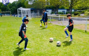Entrainement du 05-05-2021 - U9