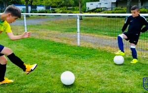 Entrainement du 05-05-2021 - U9