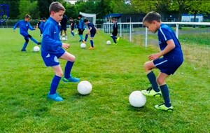 Entrainement du 05-05-2021 - U9