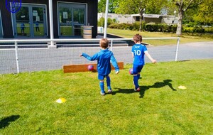 Entrainement du 05-05-2021 - U8