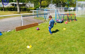 Entrainement du 05-05-2021 - U8