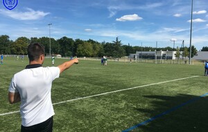 Victoire 5-2 contre les Sorinières 11-09-2021