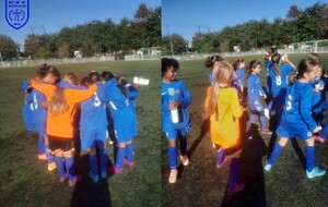 1ère Victoire 1-0 contre Thouaré 09-10-2021